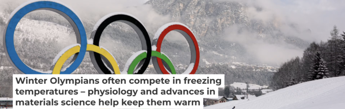 The 2026 Milan Cortina Winter Olympics promise relatively mild – but still chilly – temperatures compared to past games. Alex Pantling/Getty Images